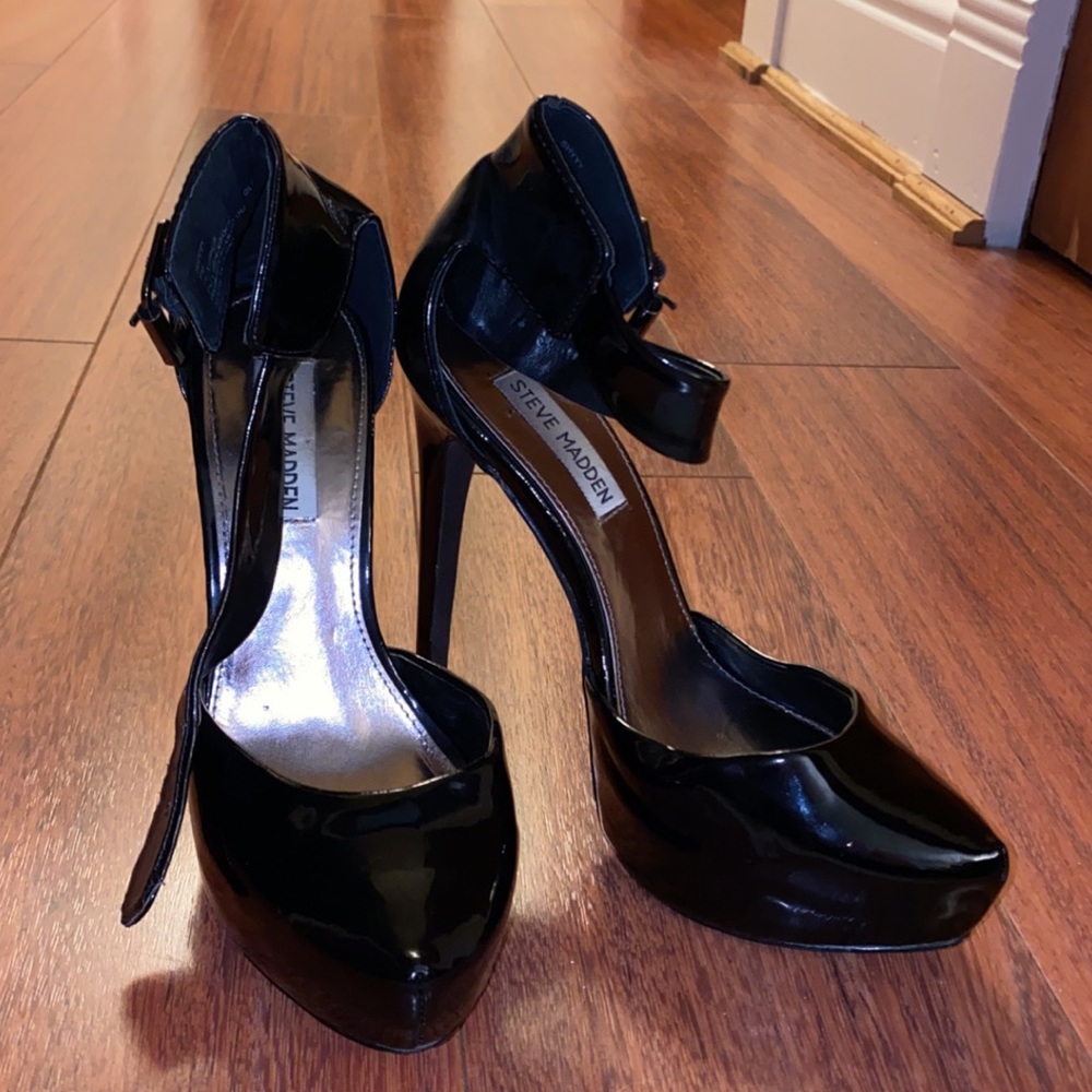 Steve Madden Heels